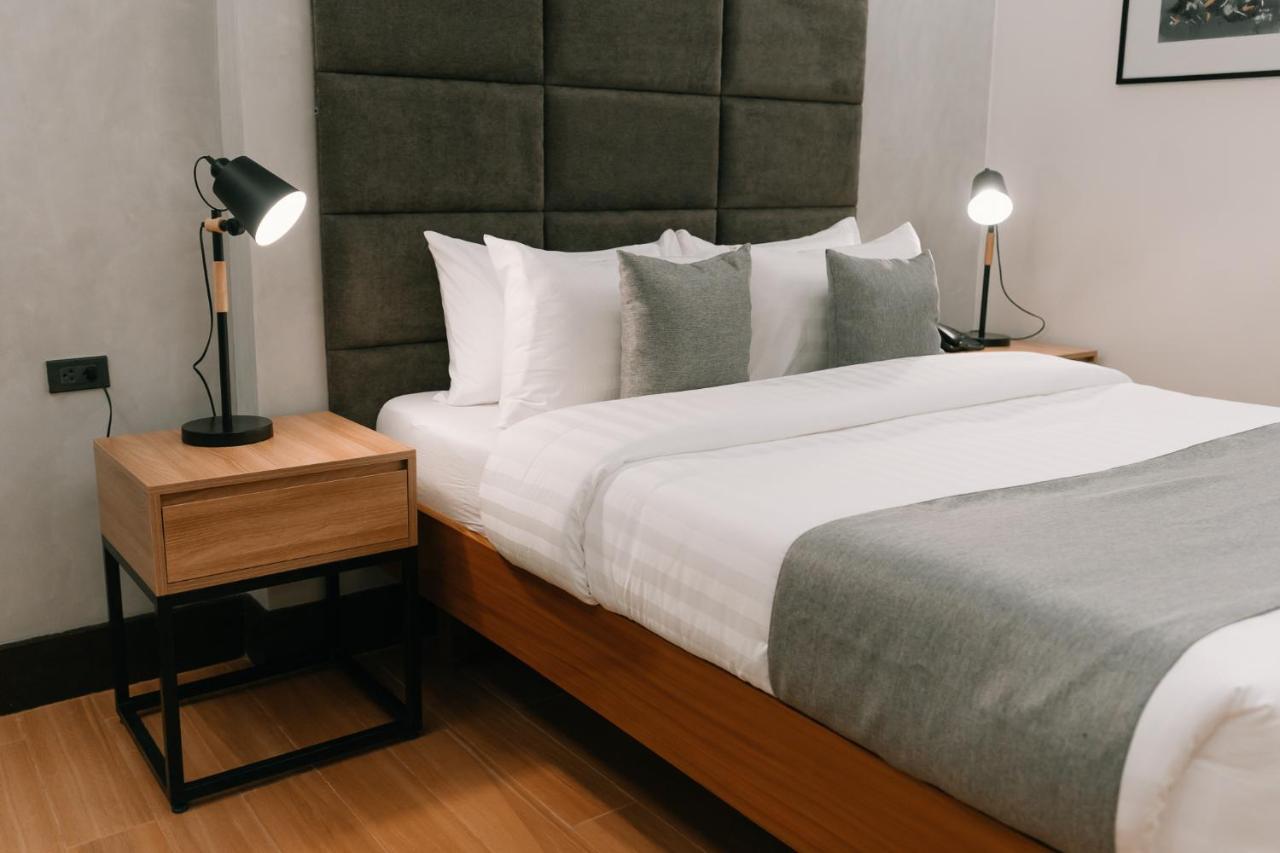 El Sancho Hotel Naga  Εξωτερικό φωτογραφία