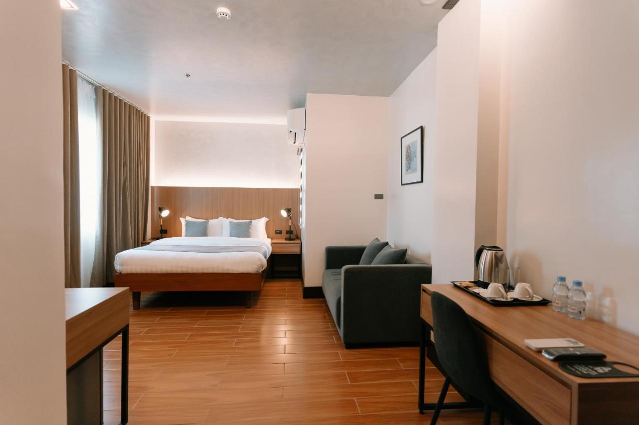 El Sancho Hotel Naga  Εξωτερικό φωτογραφία