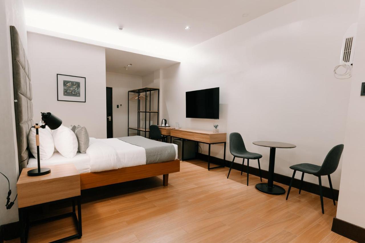 El Sancho Hotel Naga  Εξωτερικό φωτογραφία