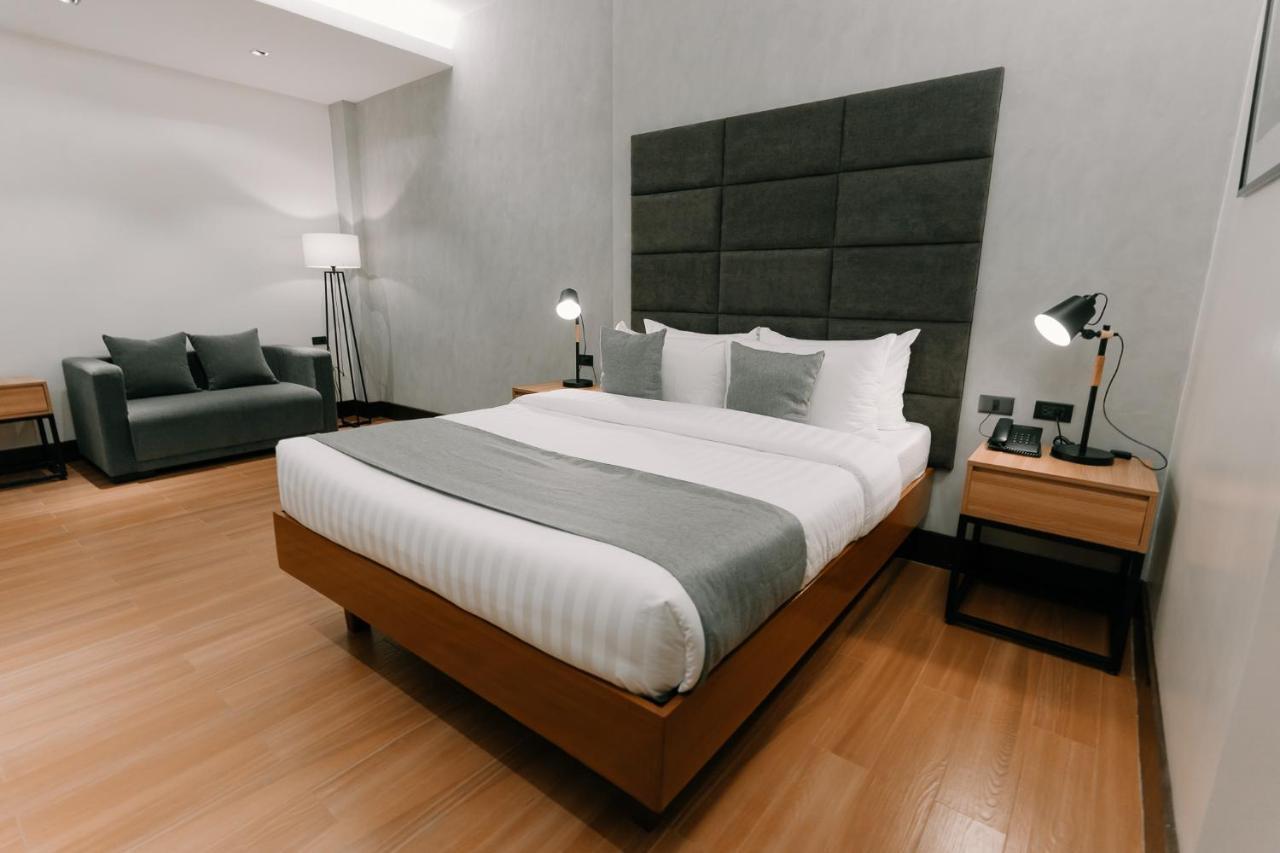 El Sancho Hotel Naga  Εξωτερικό φωτογραφία