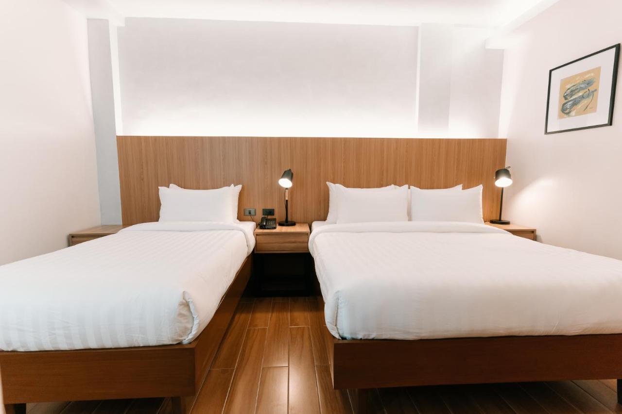 El Sancho Hotel Naga  Εξωτερικό φωτογραφία
