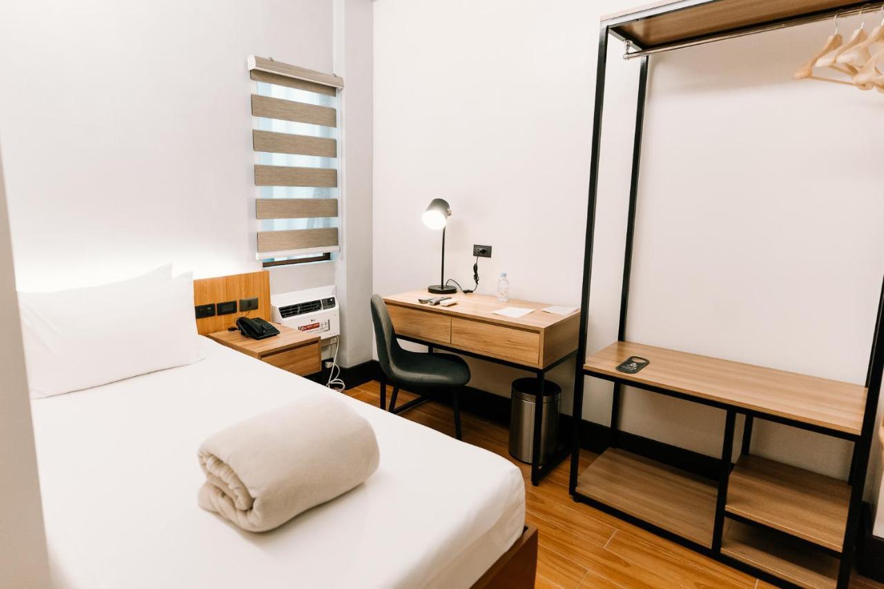 El Sancho Hotel Naga  Εξωτερικό φωτογραφία