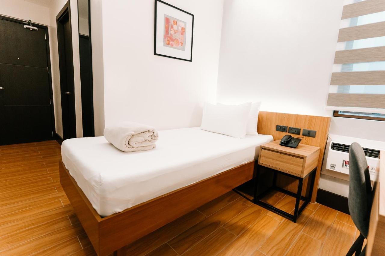 El Sancho Hotel Naga  Εξωτερικό φωτογραφία