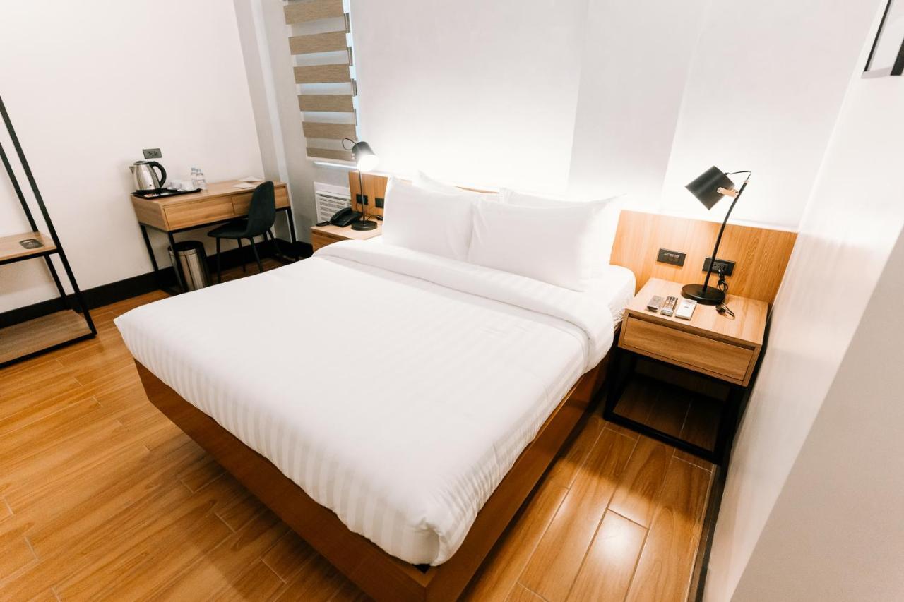 El Sancho Hotel Naga  Εξωτερικό φωτογραφία