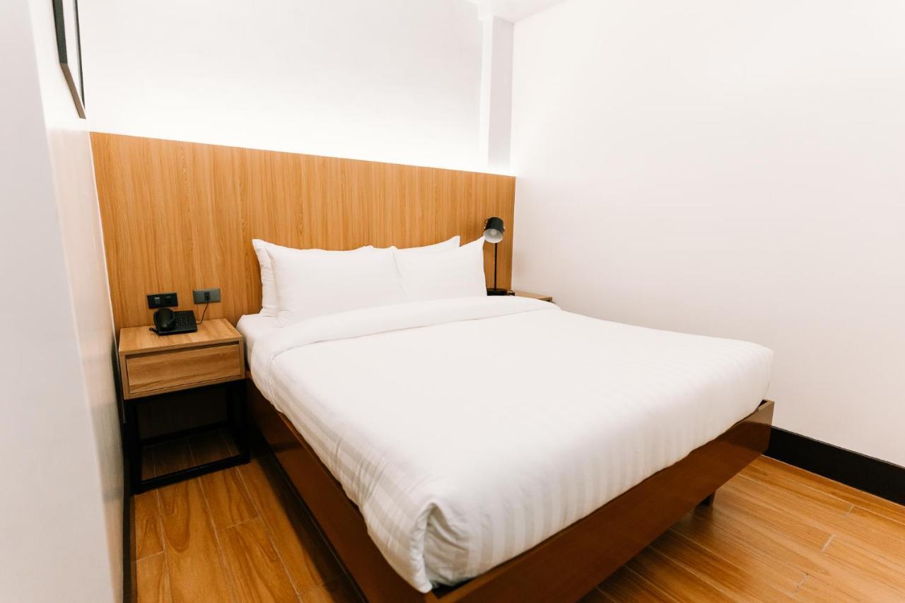 El Sancho Hotel Naga  Εξωτερικό φωτογραφία
