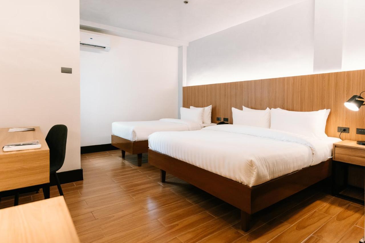 El Sancho Hotel Naga  Εξωτερικό φωτογραφία