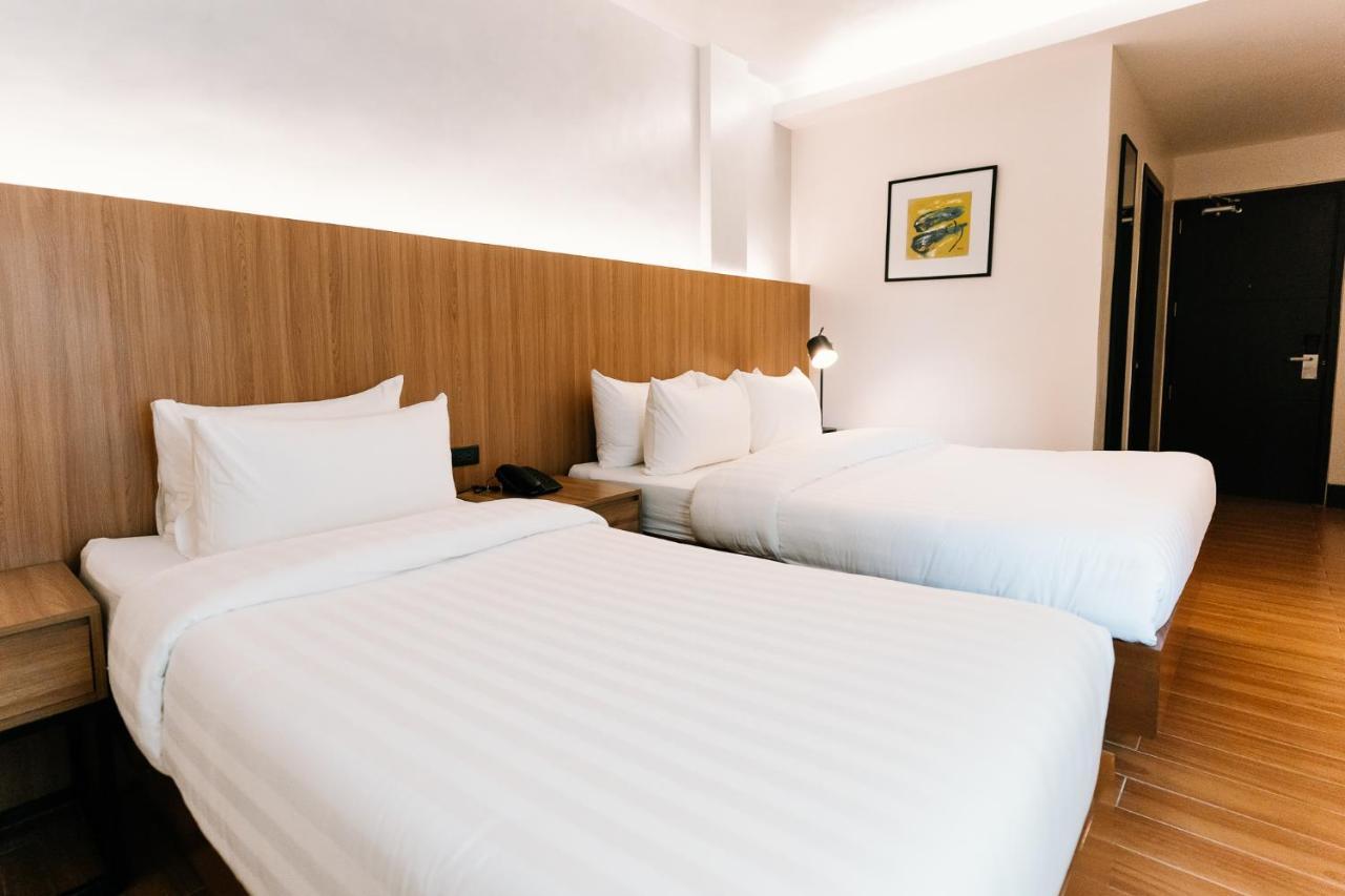 El Sancho Hotel Naga  Εξωτερικό φωτογραφία
