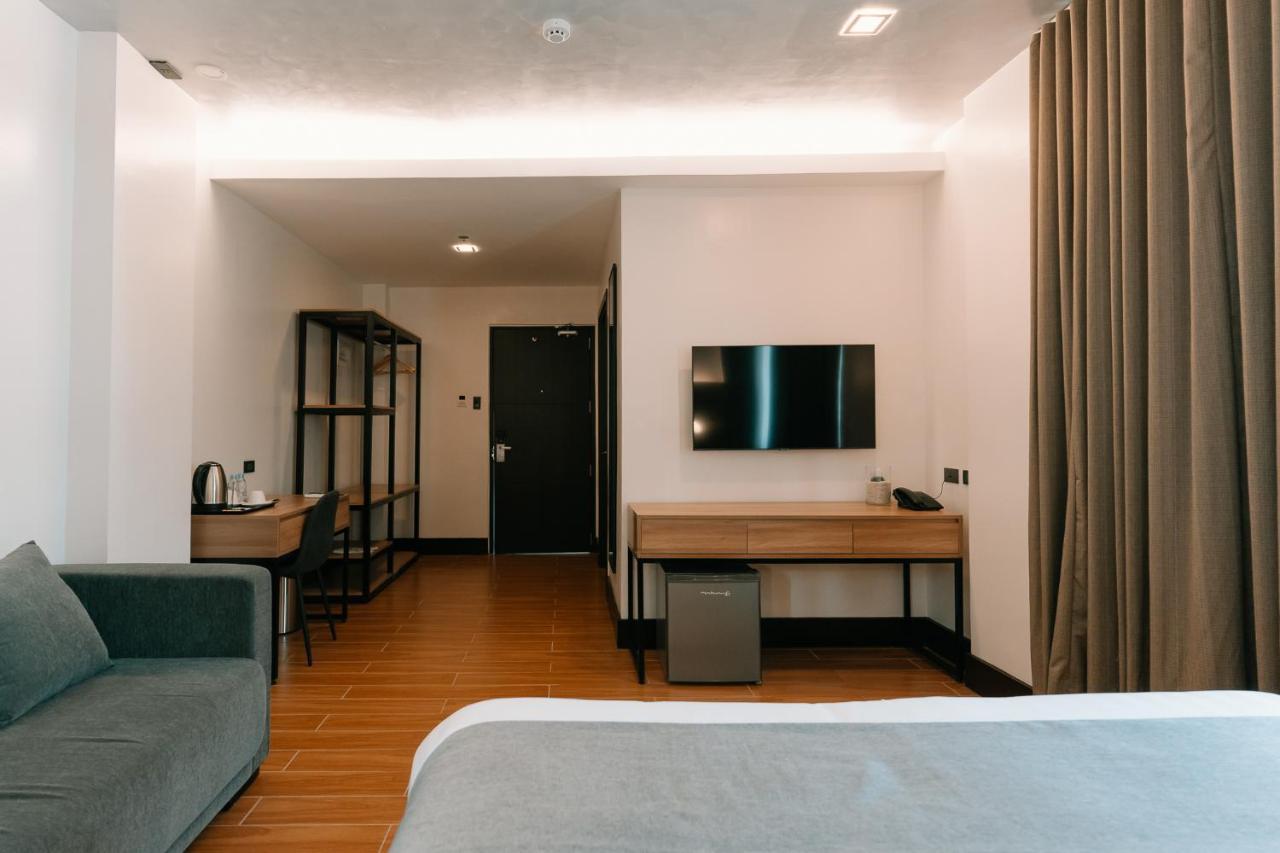 El Sancho Hotel Naga  Εξωτερικό φωτογραφία